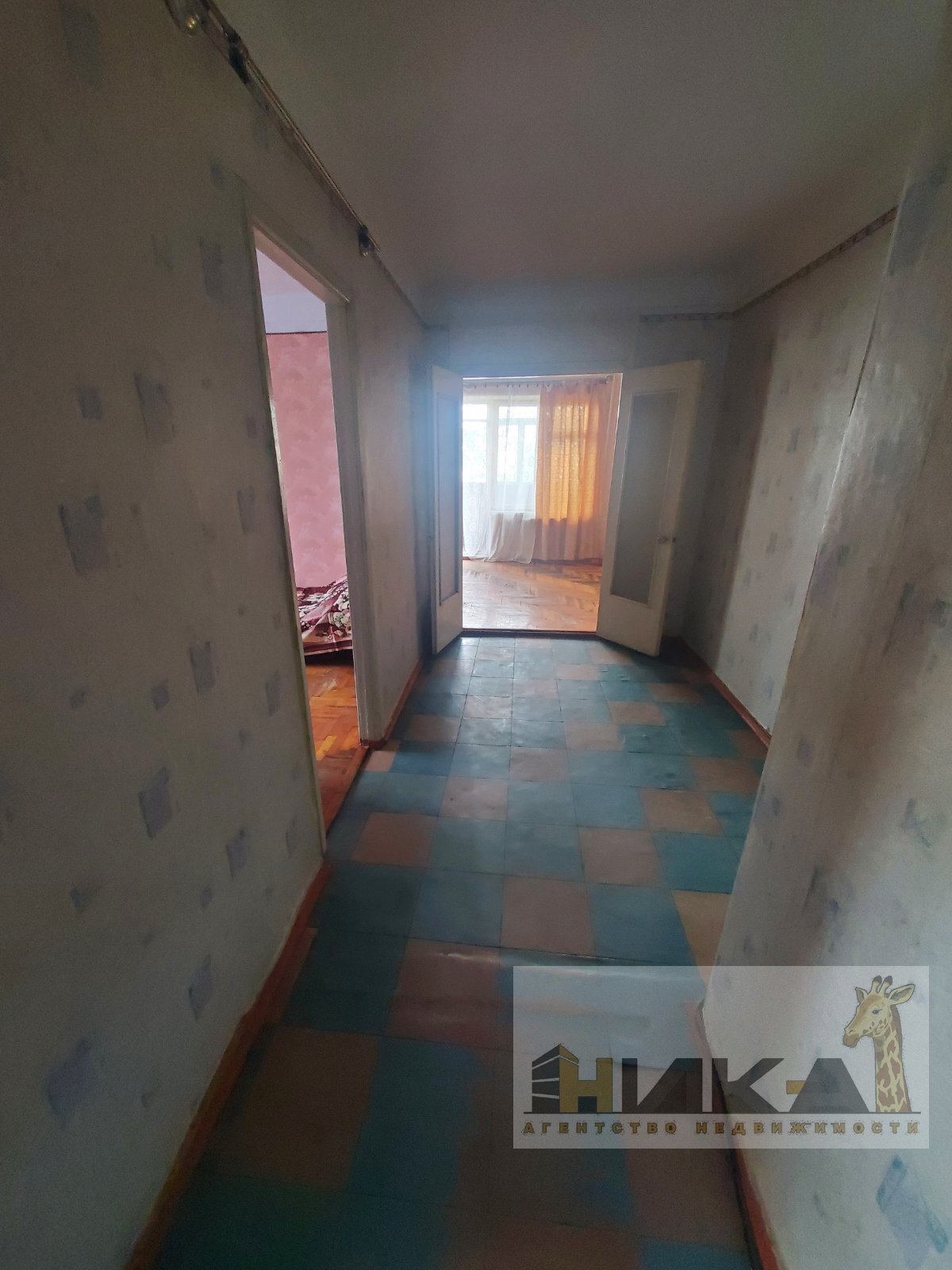 Продажа 2-комнатной квартиры 51 м², Новгородская ул.