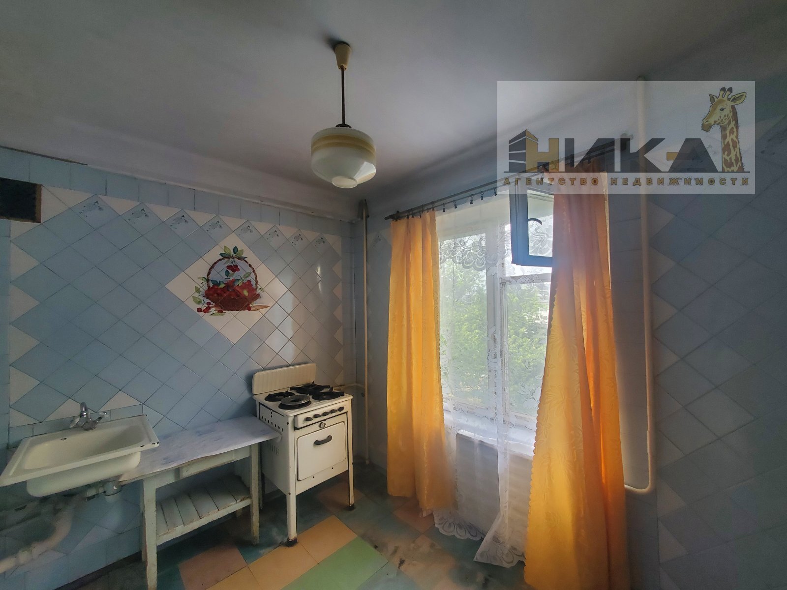Продажа 2-комнатной квартиры 51 м², Новгородская ул.