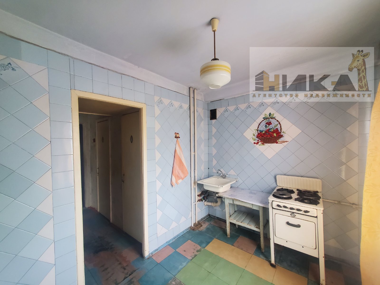 Продажа 2-комнатной квартиры 51 м², Новгородская ул.