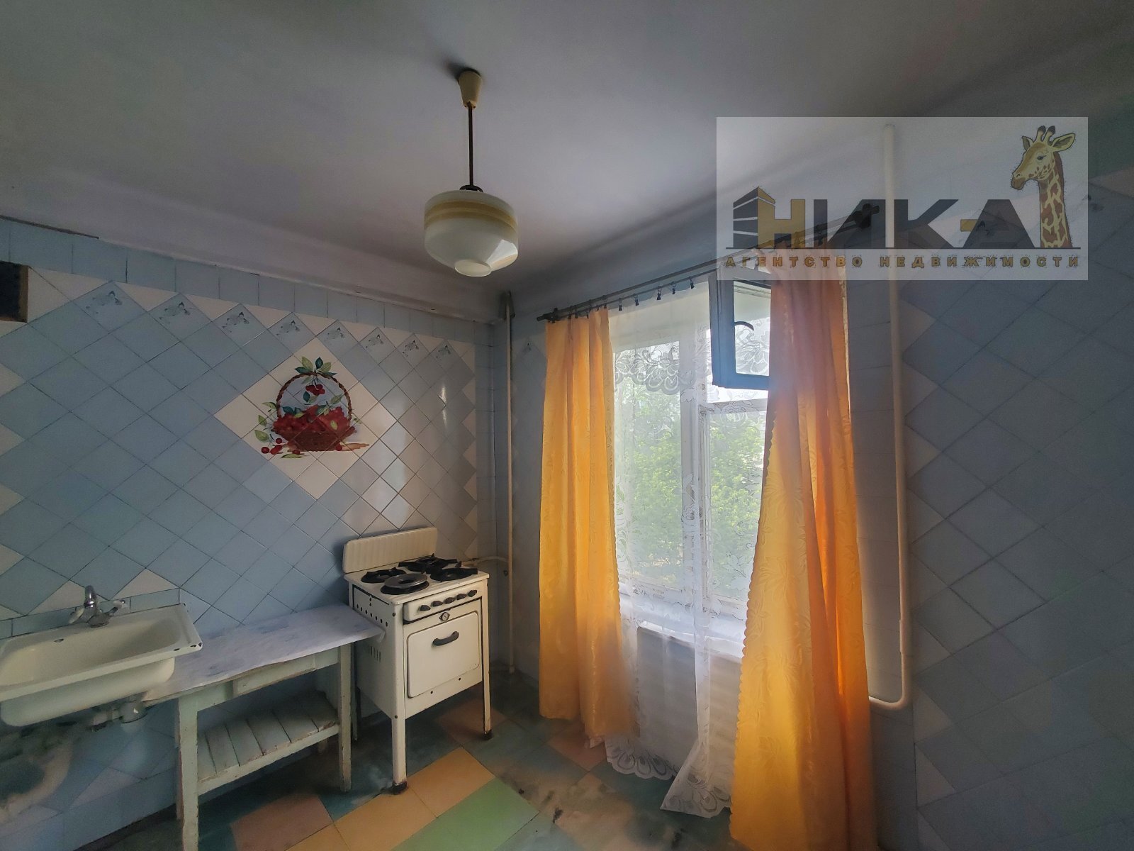 Продажа 2-комнатной квартиры 51 м², Новгородская ул.