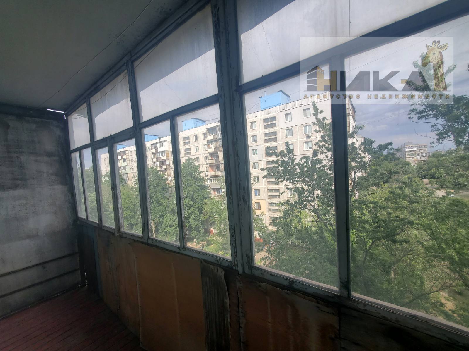 Продажа 2-комнатной квартиры 51 м², Новгородская ул.