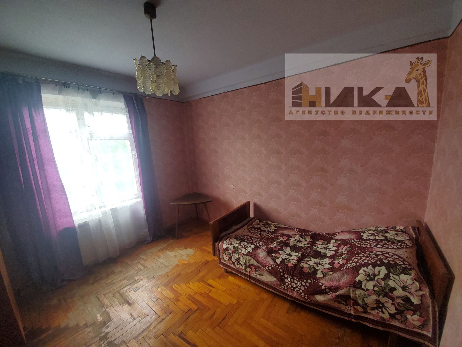Продажа 2-комнатной квартиры 51 м², Новгородская ул.