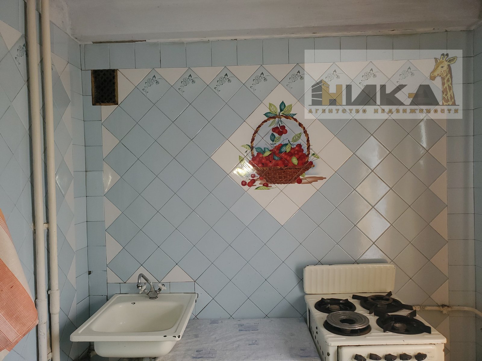 Продажа 2-комнатной квартиры 51 м², Новгородская ул.