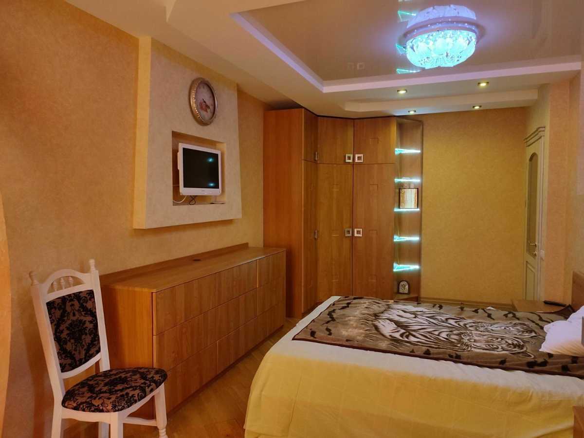 Продажа 3-комнатной квартиры 115 м², Героев Сталинграда просп., 53Б