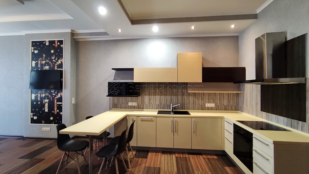 Оренда 1-кімнатної квартири 59 м², Гагарінське Плато вул.