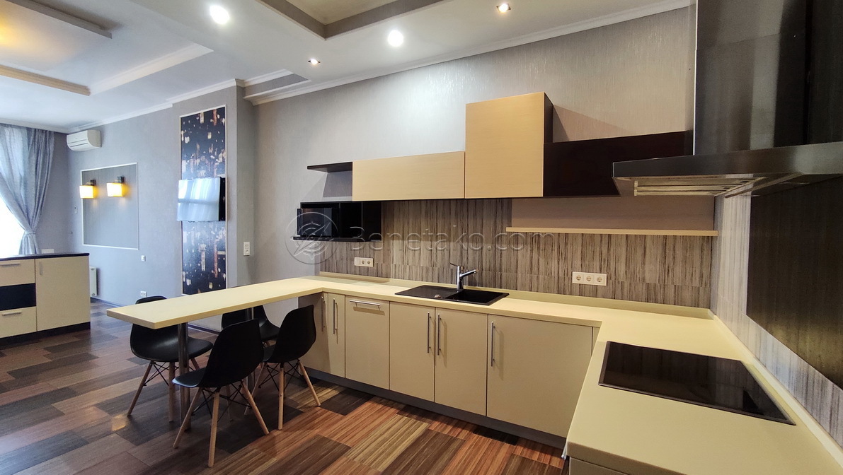 Оренда 1-кімнатної квартири 59 м², Гагарінське Плато вул.