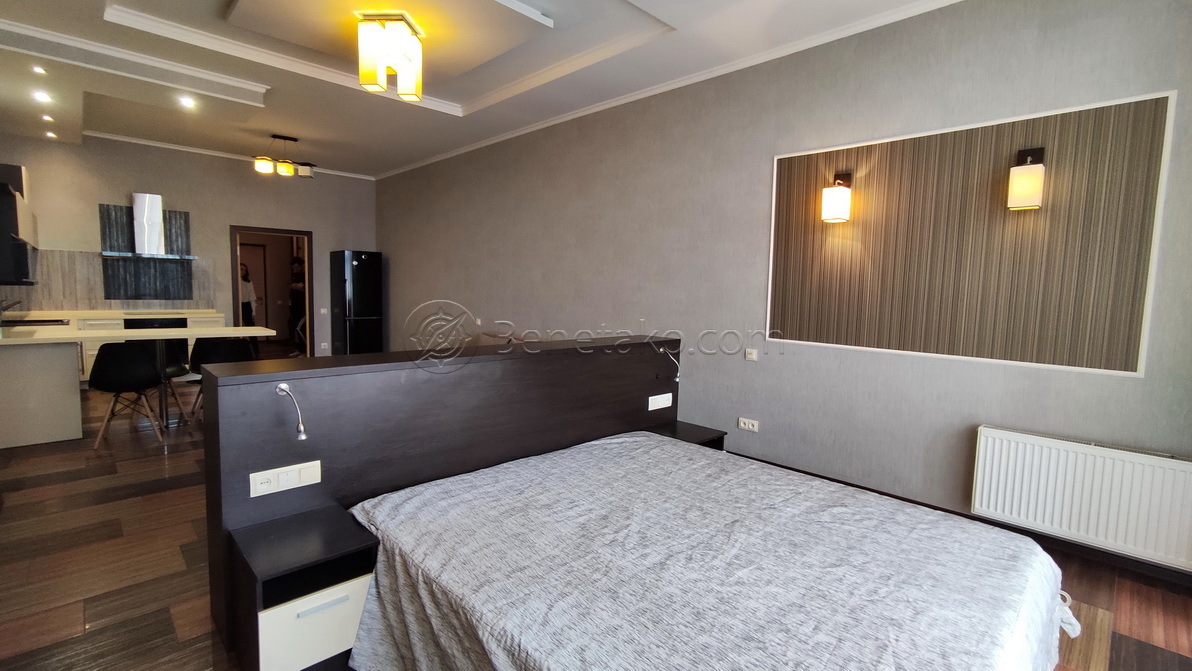 Оренда 1-кімнатної квартири 59 м², Гагарінське Плато вул.