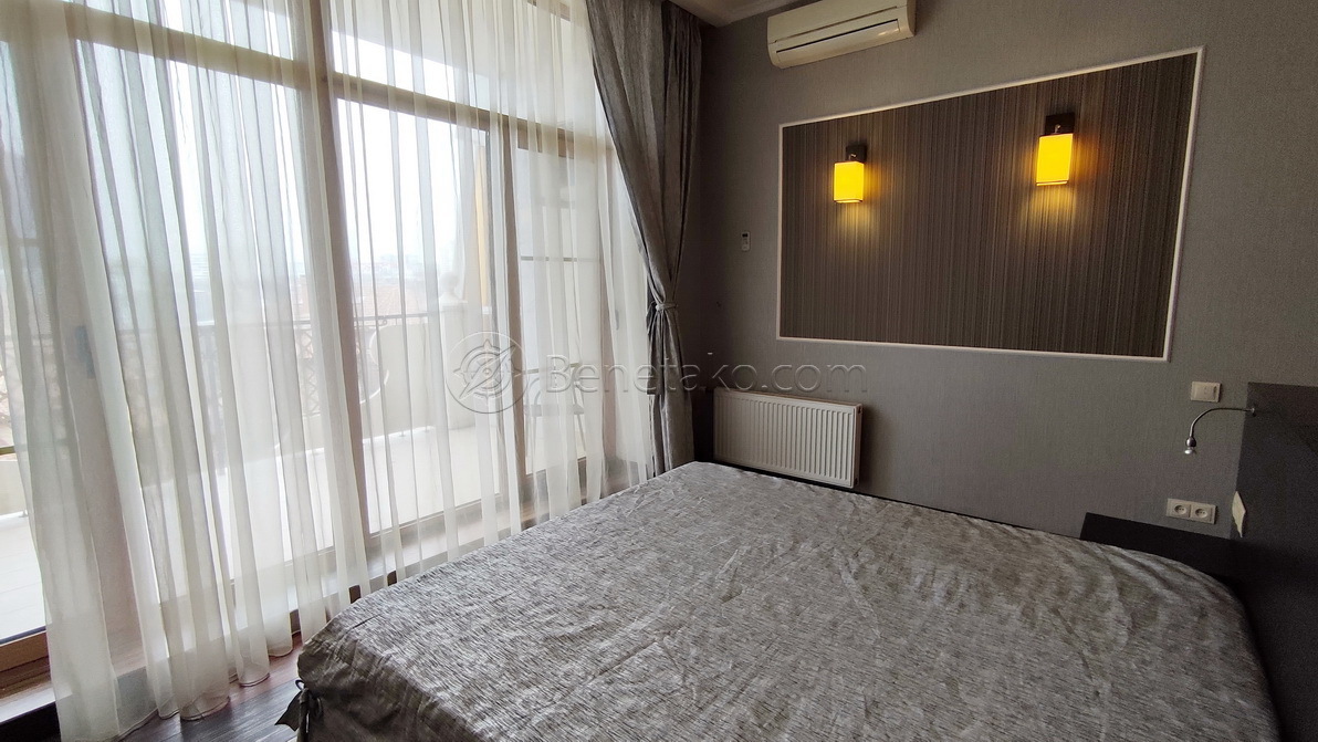 Оренда 1-кімнатної квартири 59 м², Гагарінське Плато вул.