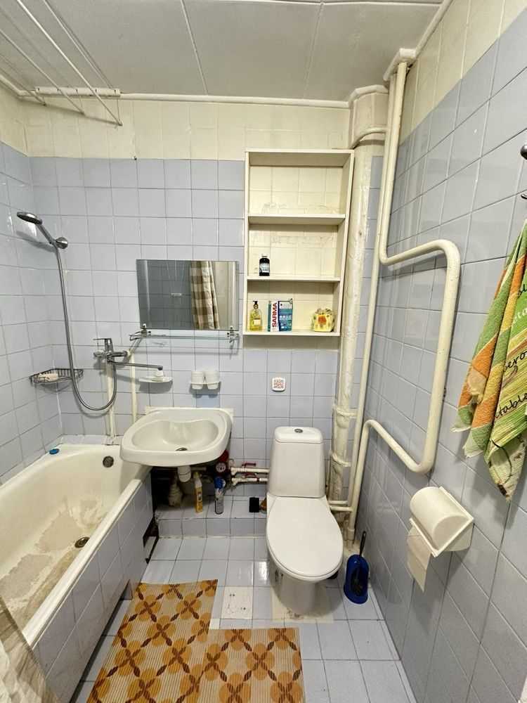 Аренда 1-комнатной квартиры 35 м², Викентия Беретти ул., 5А