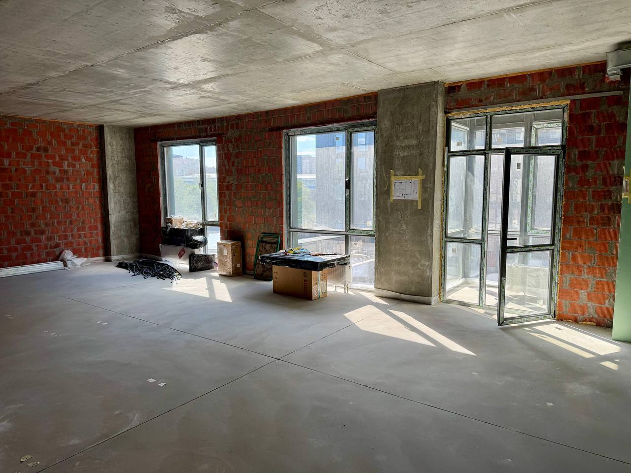 Продажа 3-комнатной квартиры 75 м², Костомаровская ул.