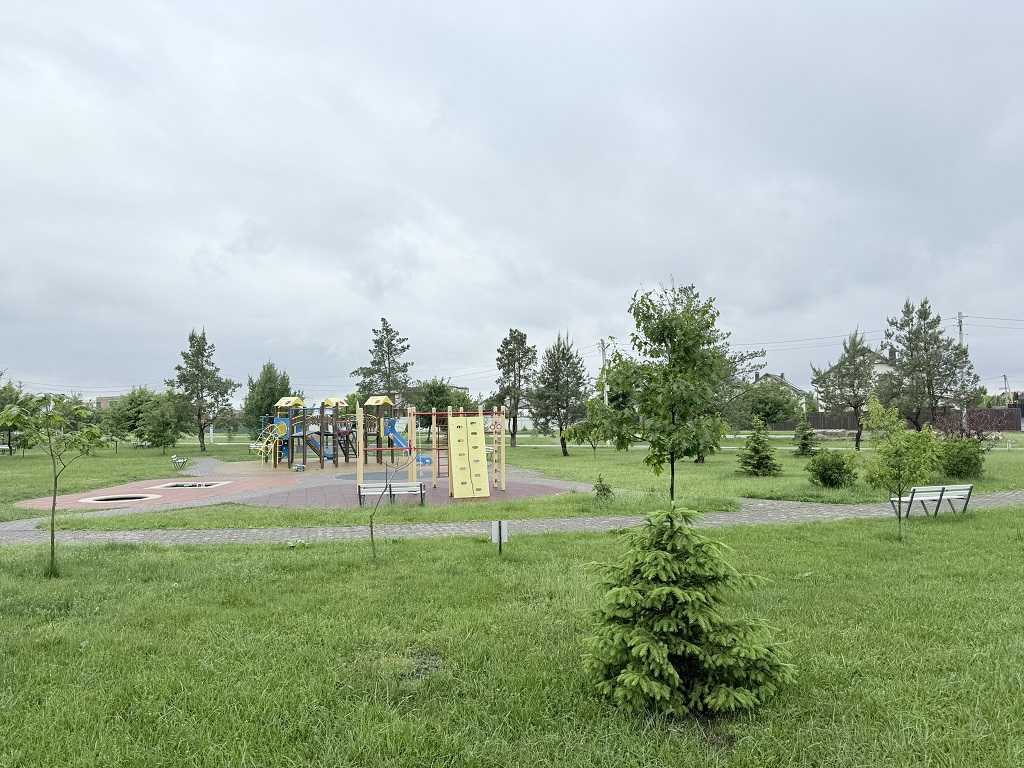 Продажа участка под индивидуальное жилое строительство 19.3 соток, Центральна
