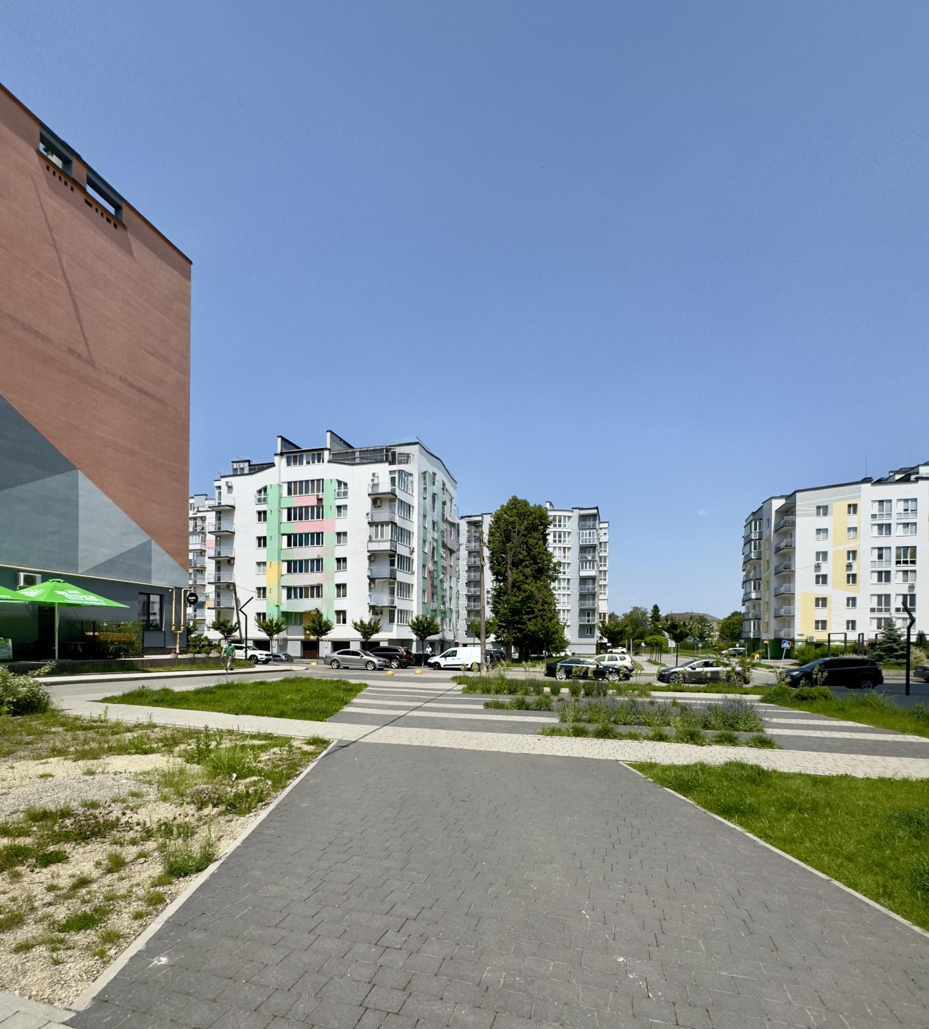 Продажа 1-комнатной квартиры 41.8 м², Национальной Гвардии ул., 14
