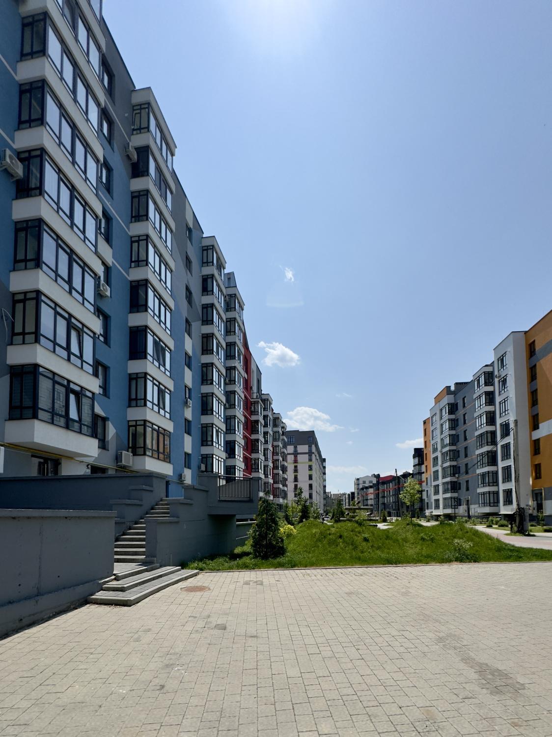 Продажа 1-комнатной квартиры 41.8 м², Национальной Гвардии ул., 14