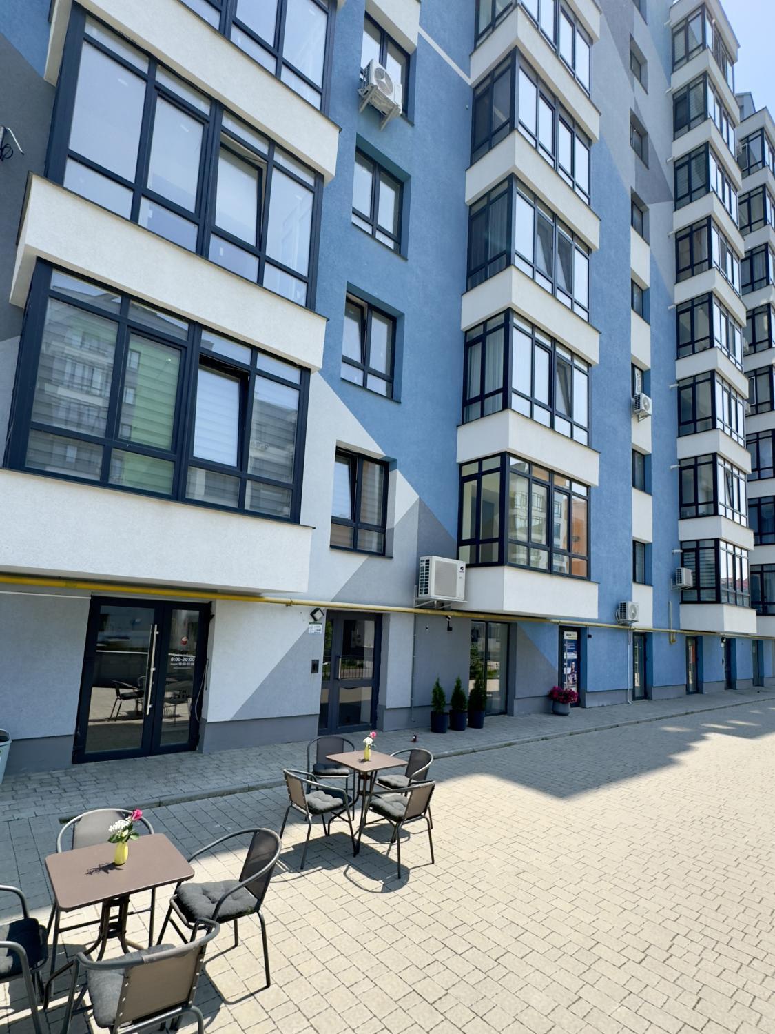 Продажа 1-комнатной квартиры 41.8 м², Национальной Гвардии ул., 14