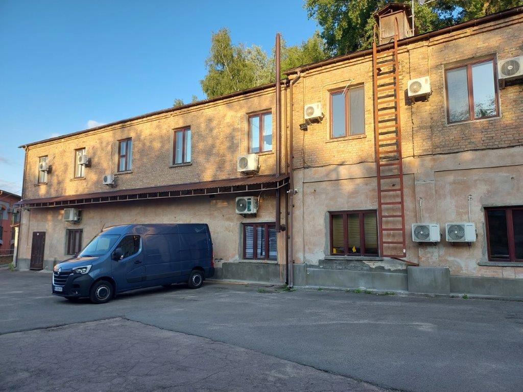 Аренда офиса 300 м², Нижнеюрковская ул., 45