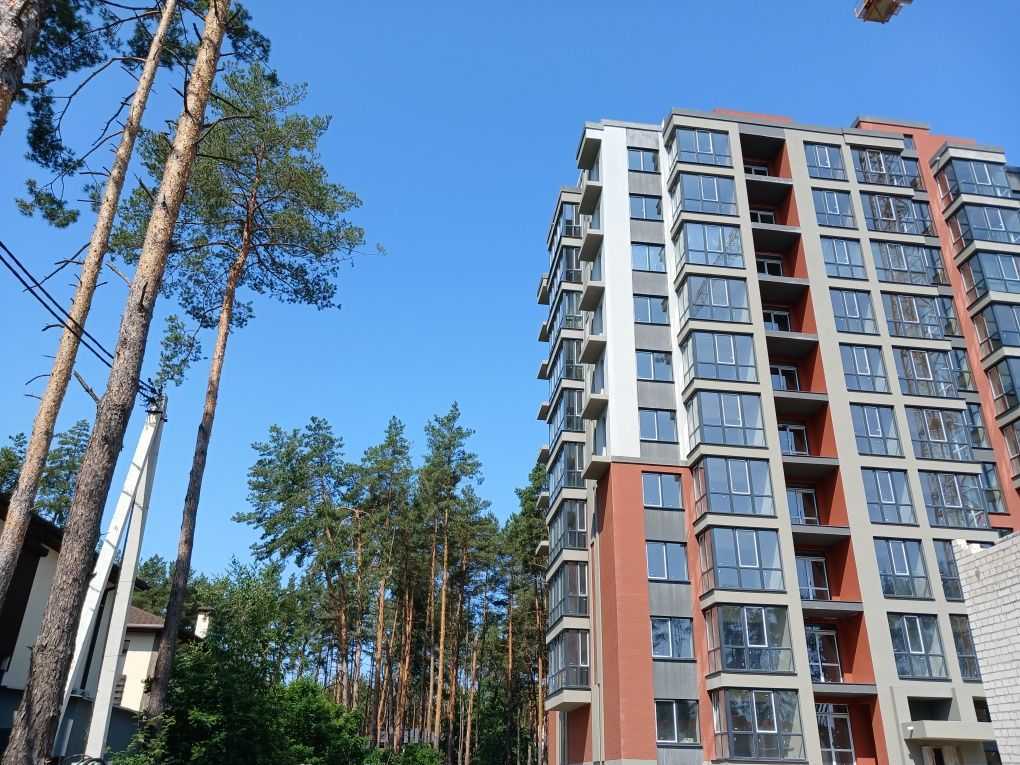 Продажа 1-комнатной квартиры 40 м², Соборная, 1