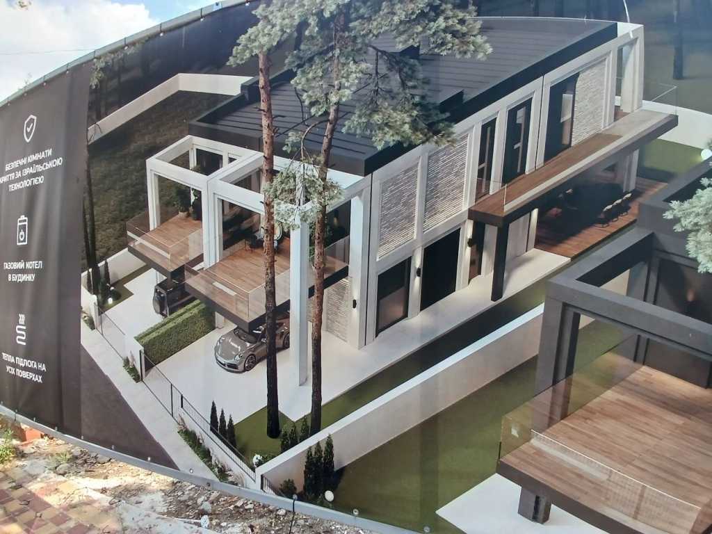 Продажа дома 130 м², Варшавская ул.