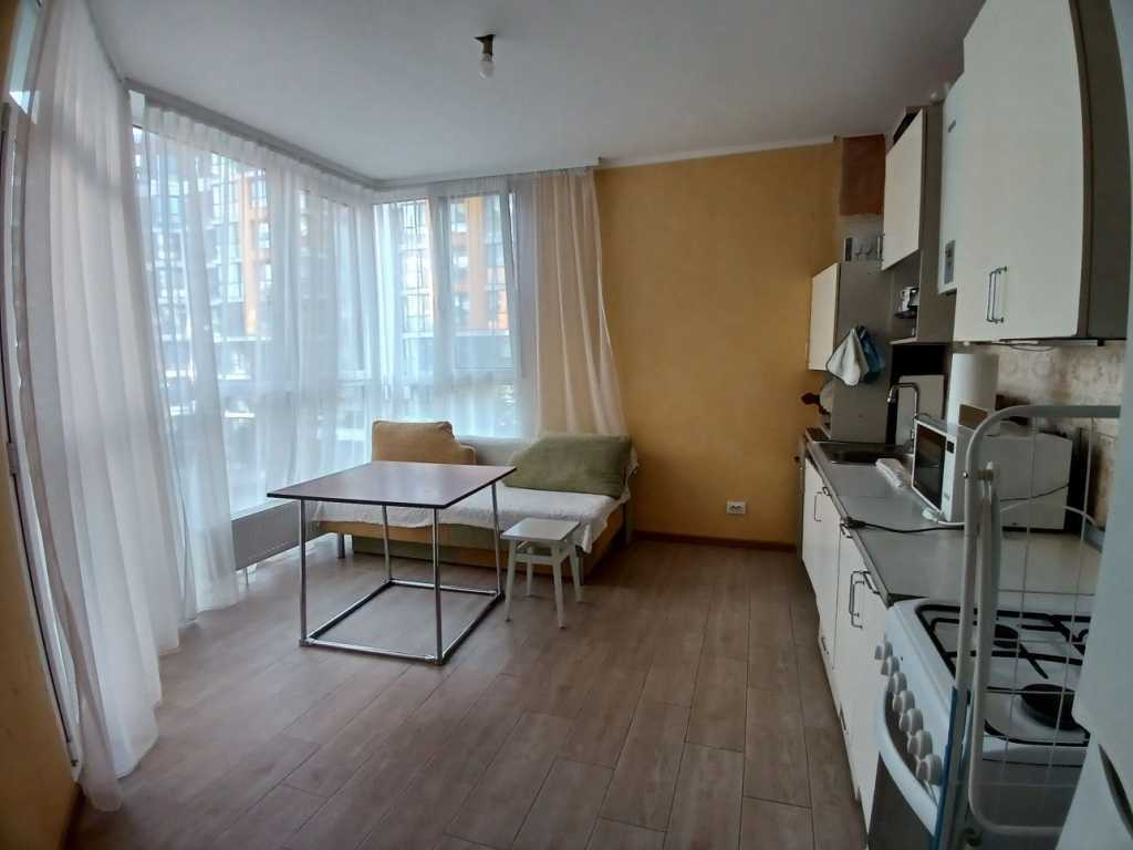 Аренда 1-комнатной квартиры 44 м², Прорезная ул.