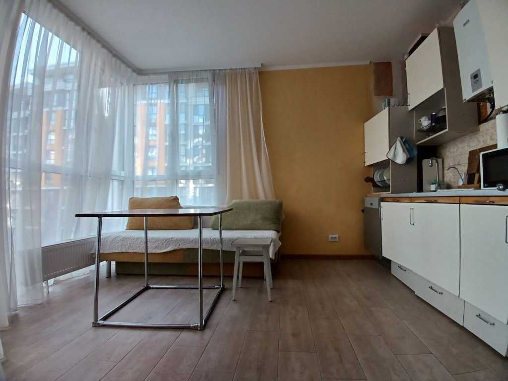 Аренда 1-комнатной квартиры 44 м², Прорезная ул.