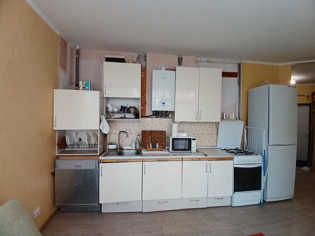 Аренда 1-комнатной квартиры 44 м², Прорезная ул.