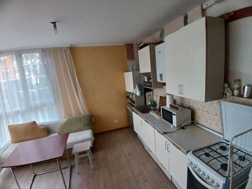 Аренда 1-комнатной квартиры 44 м², Прорезная ул.