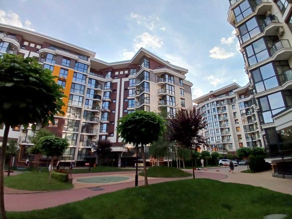 Аренда 1-комнатной квартиры 44 м², Прорезная ул.
