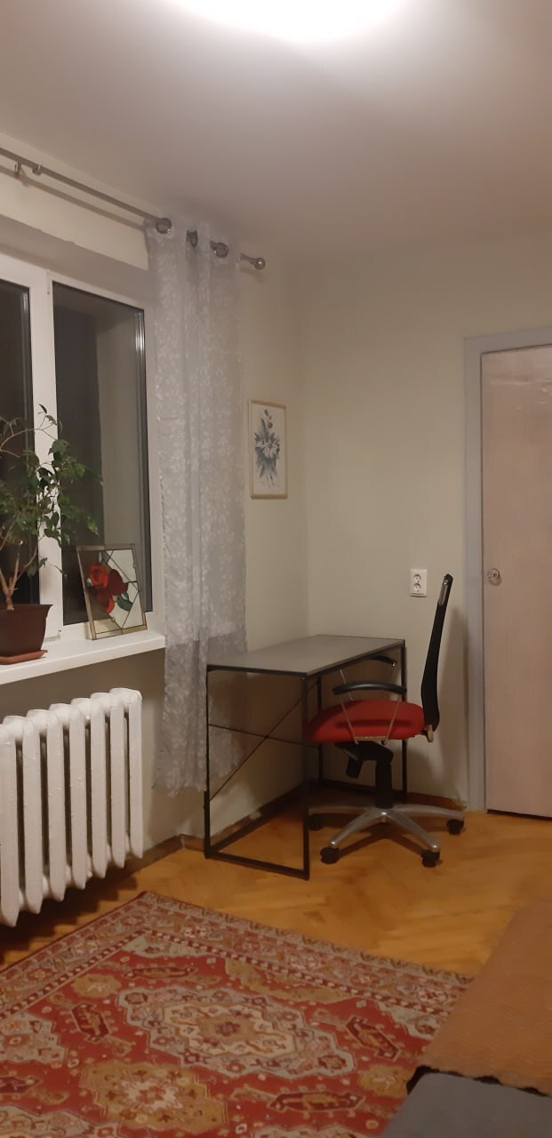 Оренда 2-кімнатної квартири 43 м², Свободи просп., 14