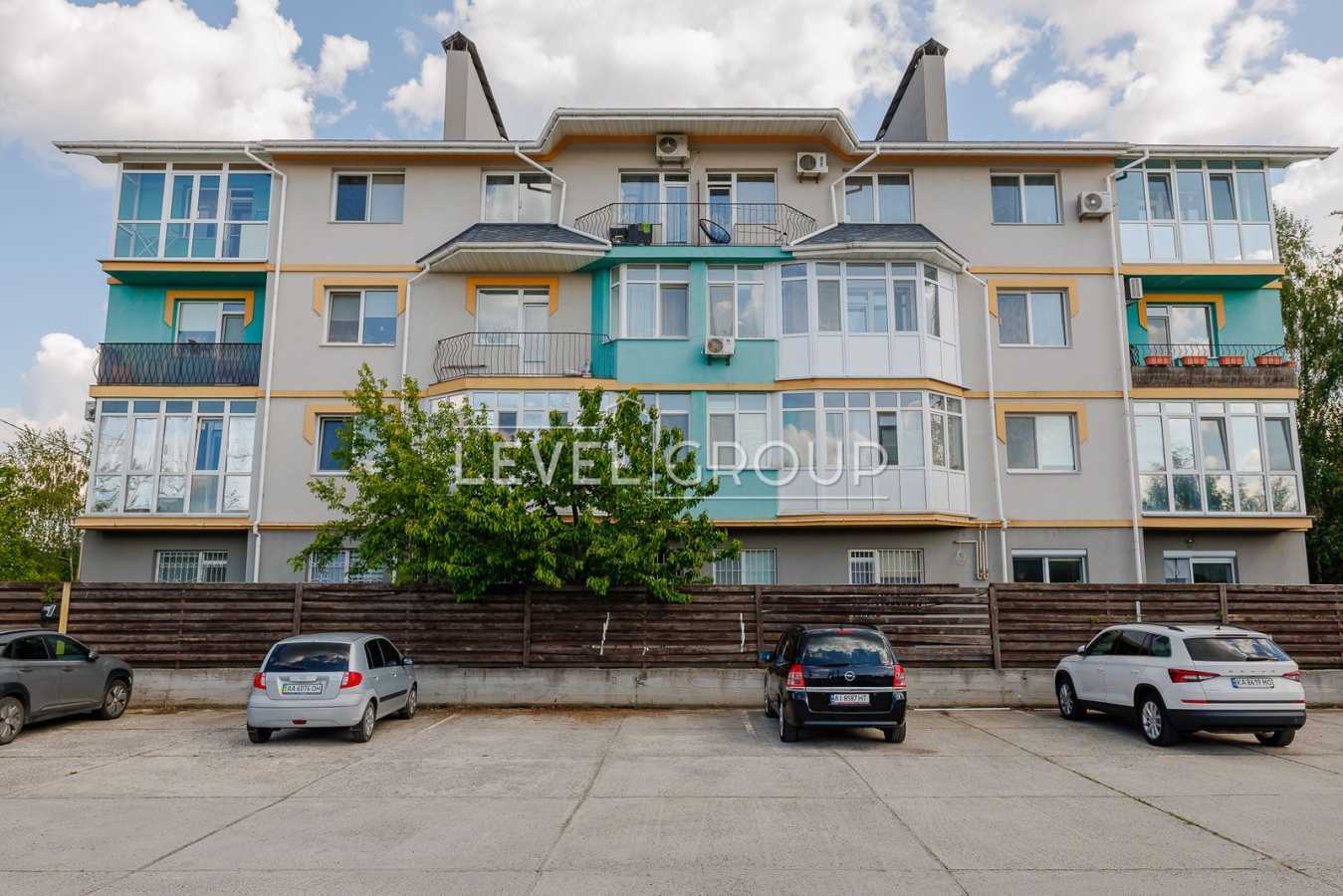 Продажа 2-комнатной квартиры 52 м², Зеленая ул., 27