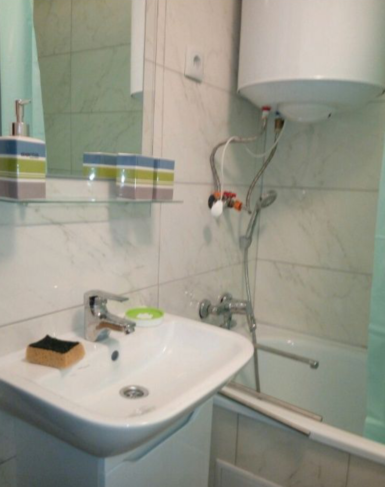 Аренда 2-комнатной квартиры 55 м², Академика Туполева ул., 15Д