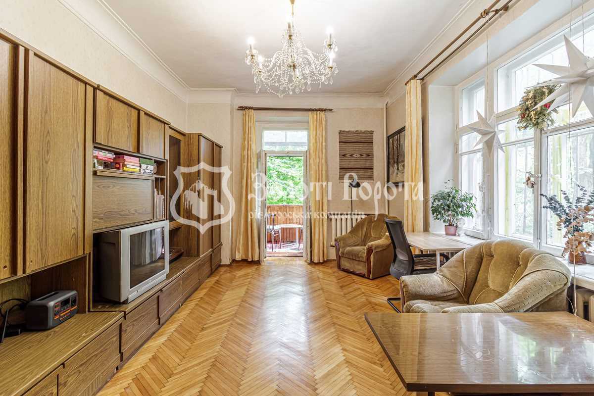 Продаж 2-кімнатної квартири 52.1 м², Костьольна вул., 6