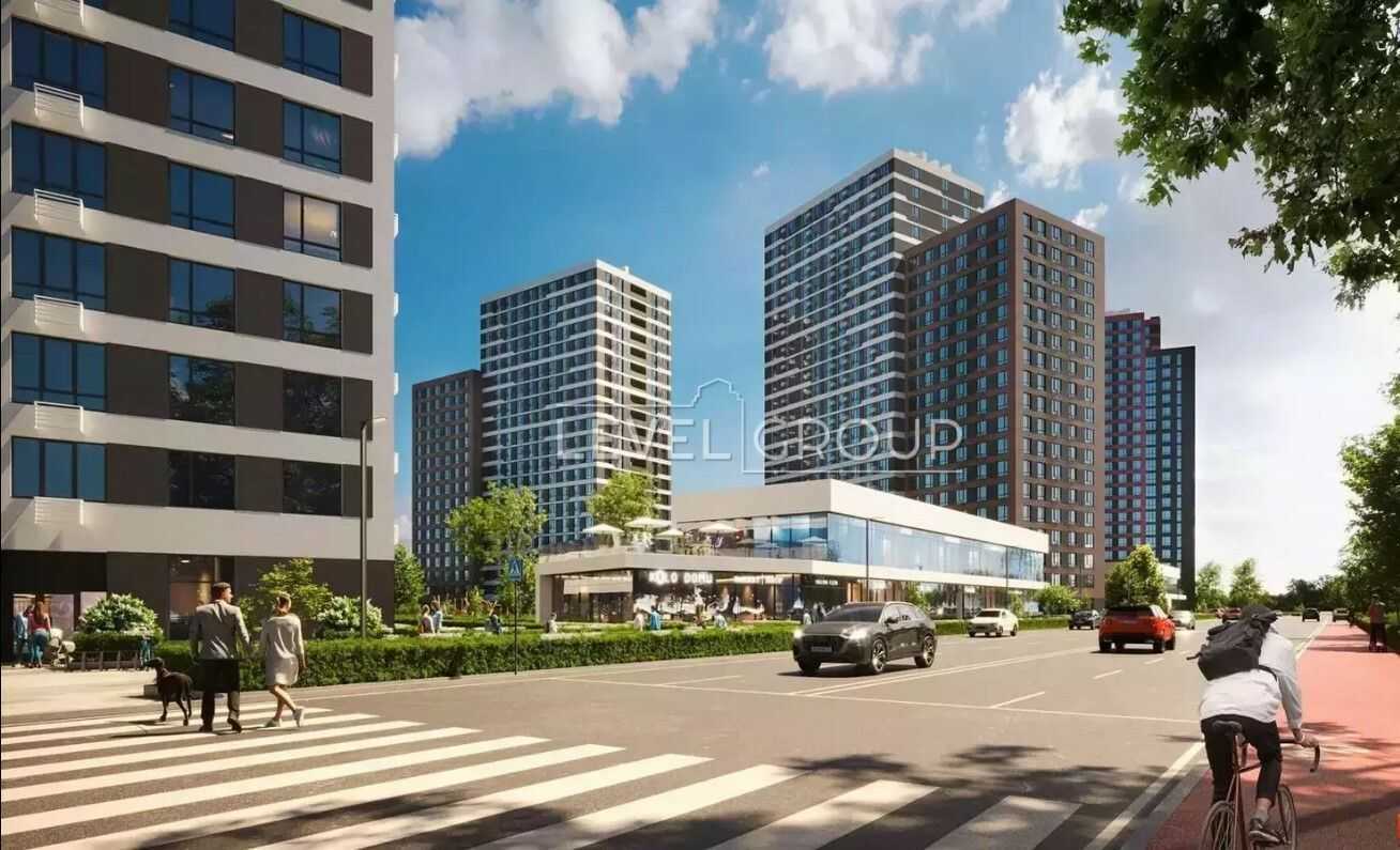Продажа 2-комнатной квартиры 63 м², Всеволода Змиенко ул., Змієнка