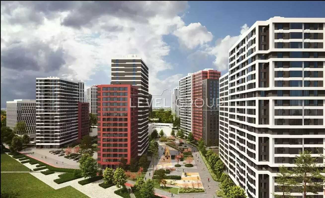 Продажа 2-комнатной квартиры 63 м², Всеволода Змиенко ул., Змієнка