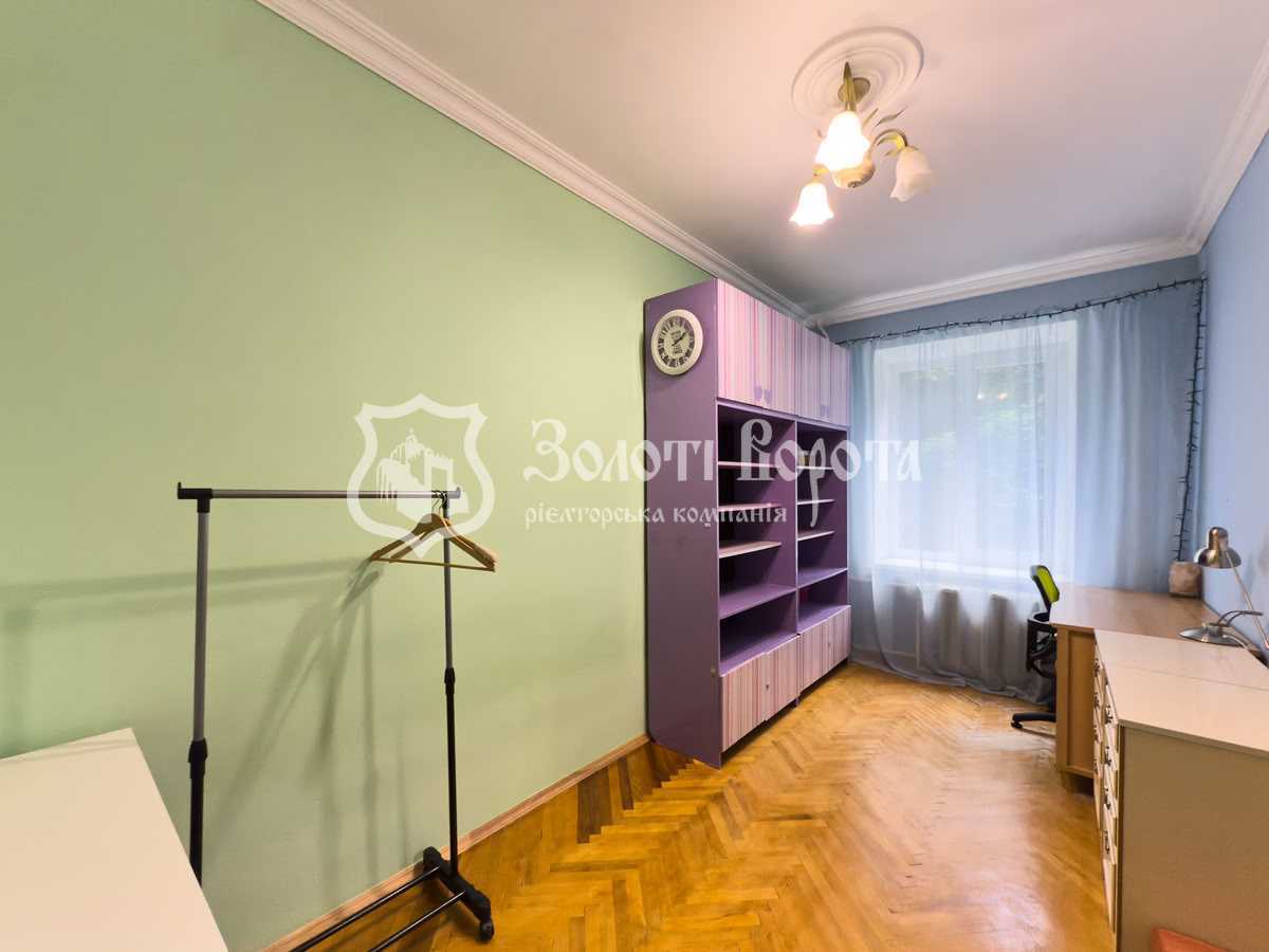 Продаж 2-кімнатної квартири 48 м², Бастіонний пров., 11