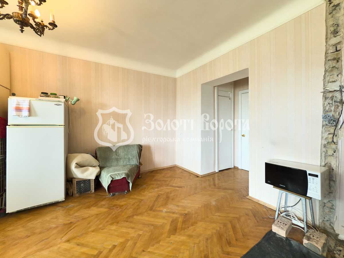 Продаж 2-кімнатної квартири 48 м², Бастіонний пров., 11