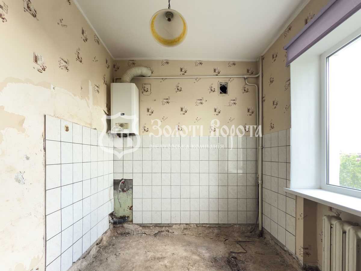 Продаж 2-кімнатної квартири 48 м², Бастіонний пров., 11