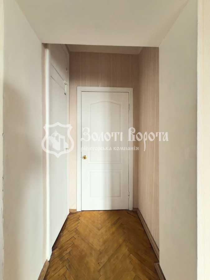 Продаж 2-кімнатної квартири 48 м², Бастіонний пров., 11