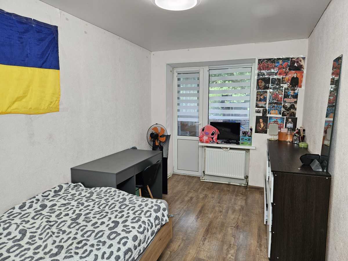Продажа 3-комнатной квартиры 64 м², Белогородская ул., 45