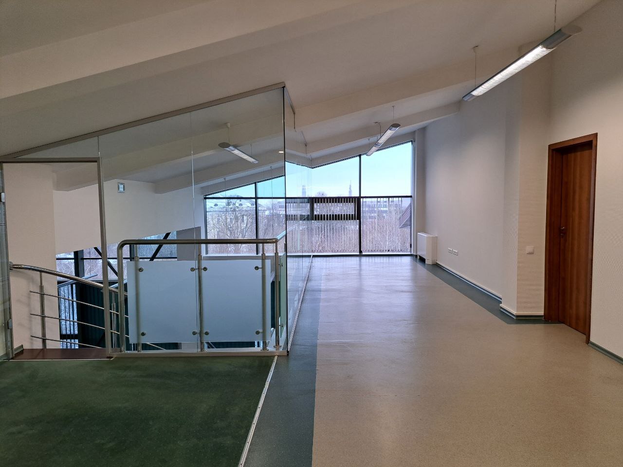 Аренда офиса 225 м², Лейпцигская ул., 3А