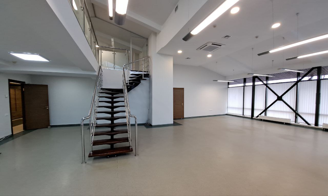 Аренда офиса 225 м², Лейпцигская ул., 3А