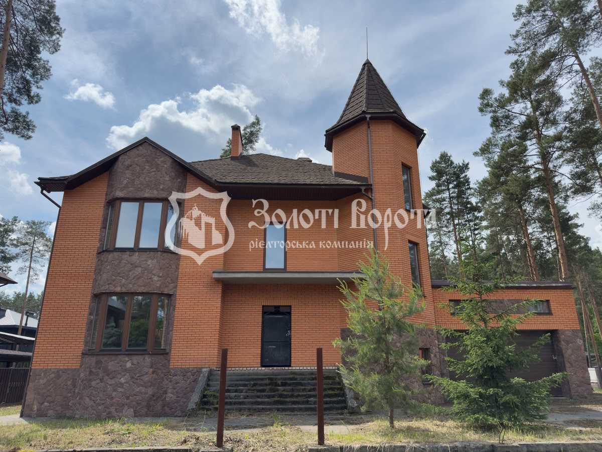 Продажа дома 526 м², Сонячна, 4