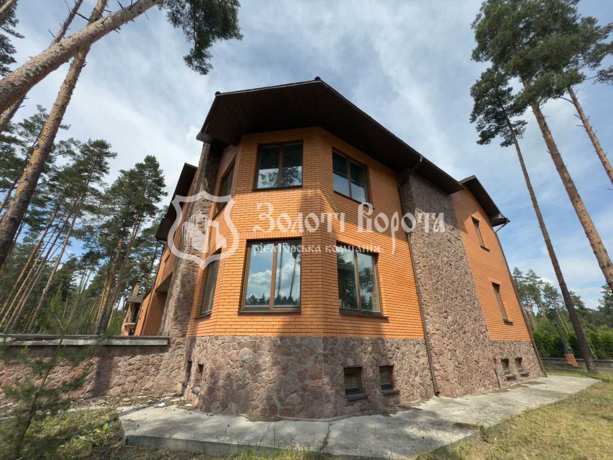 Продажа дома 526 м², Сонячна, 4