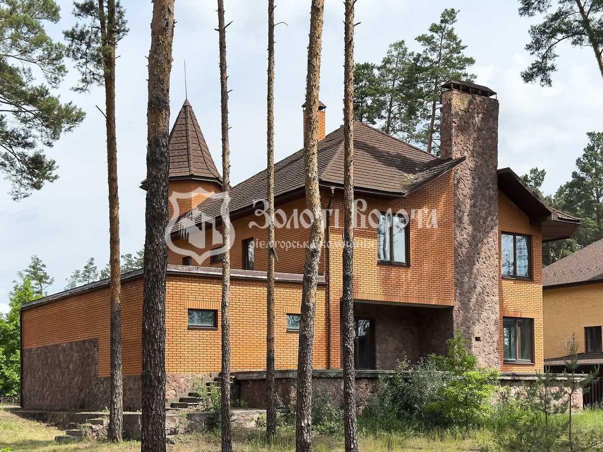 Продажа дома 526 м², Сонячна, 4