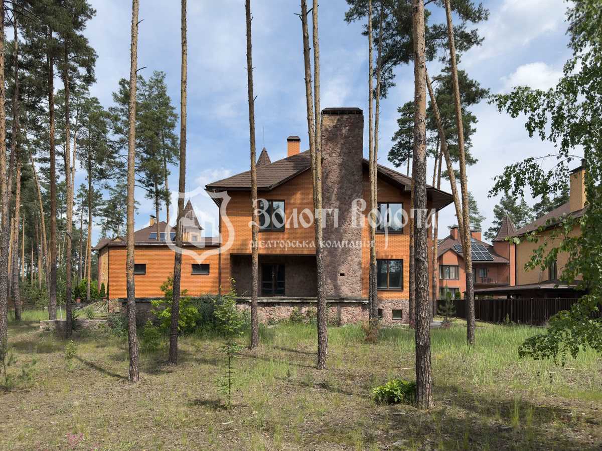 Продажа дома 526 м², Сонячна, 4