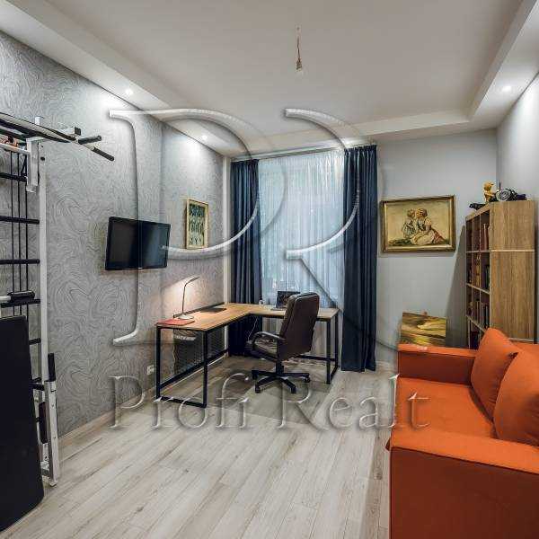 Продажа 2-комнатной квартиры 52 м², Попудренко ул., 18А