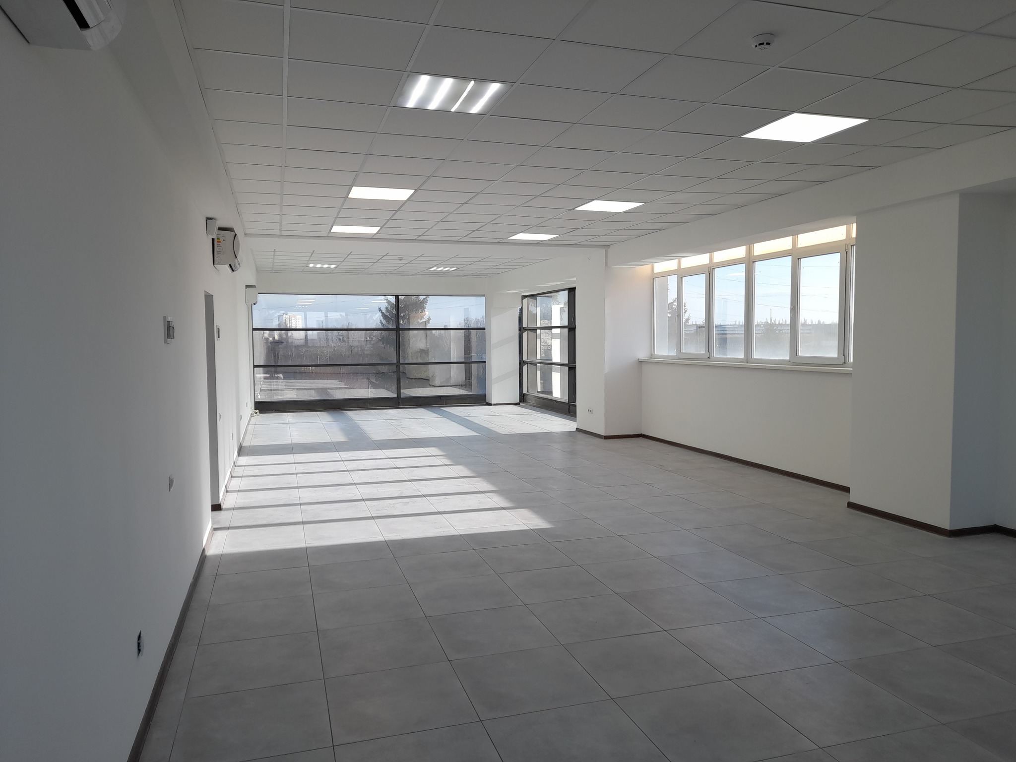 Аренда офиса 112 м², Киевская ул., 4