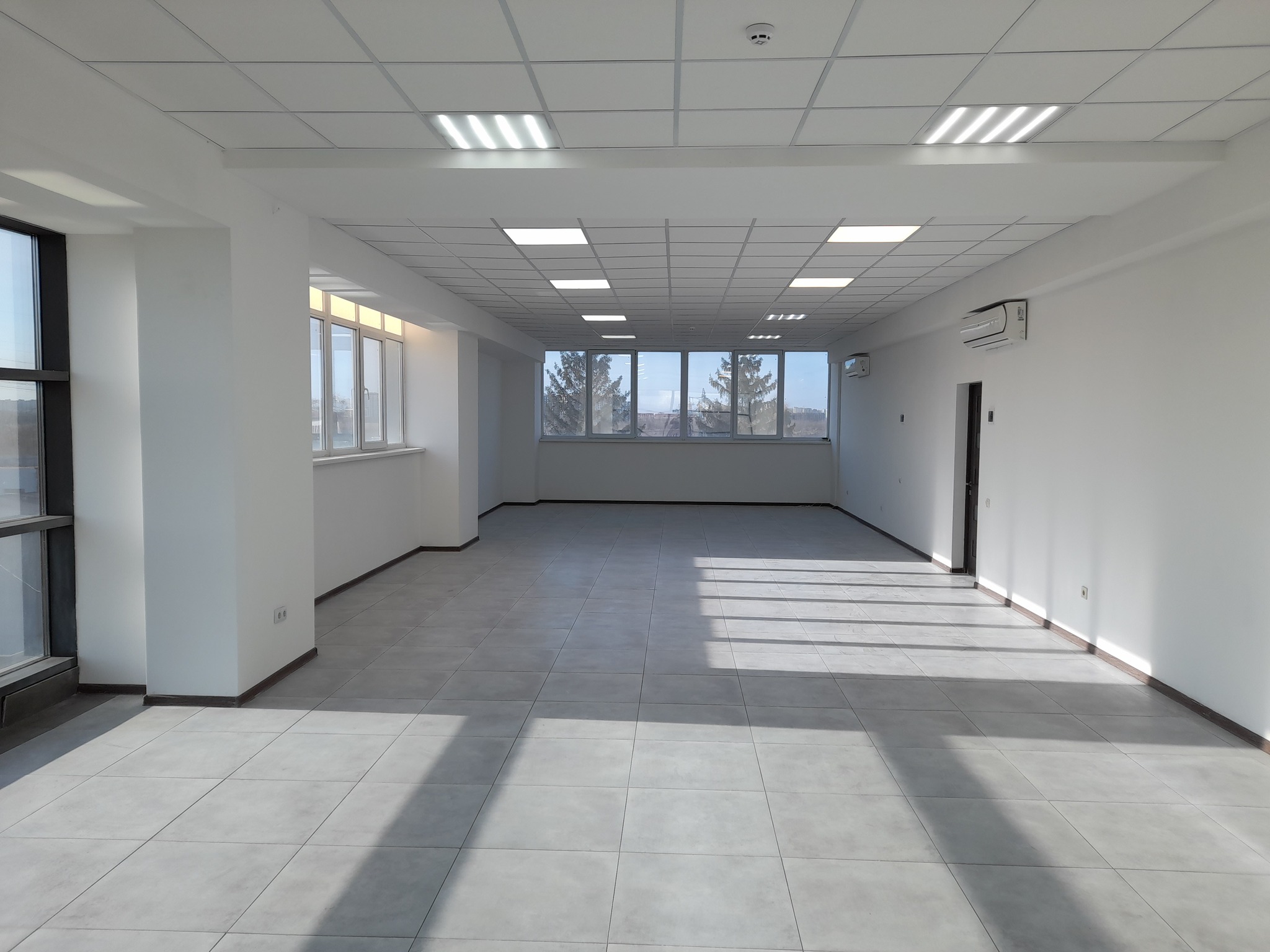 Аренда офиса 112 м², Киевская ул., 4