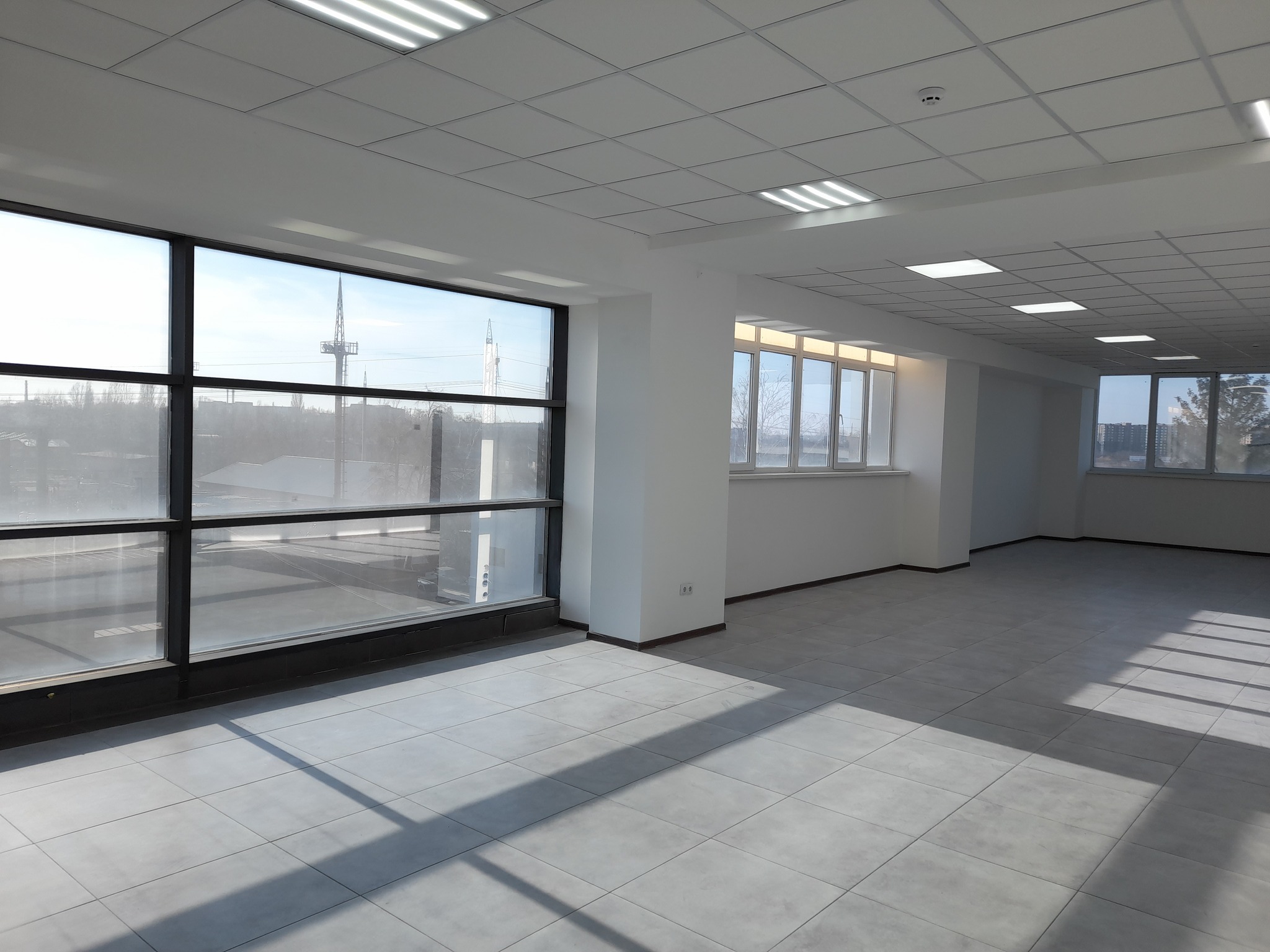 Аренда офиса 112 м², Киевская ул., 4