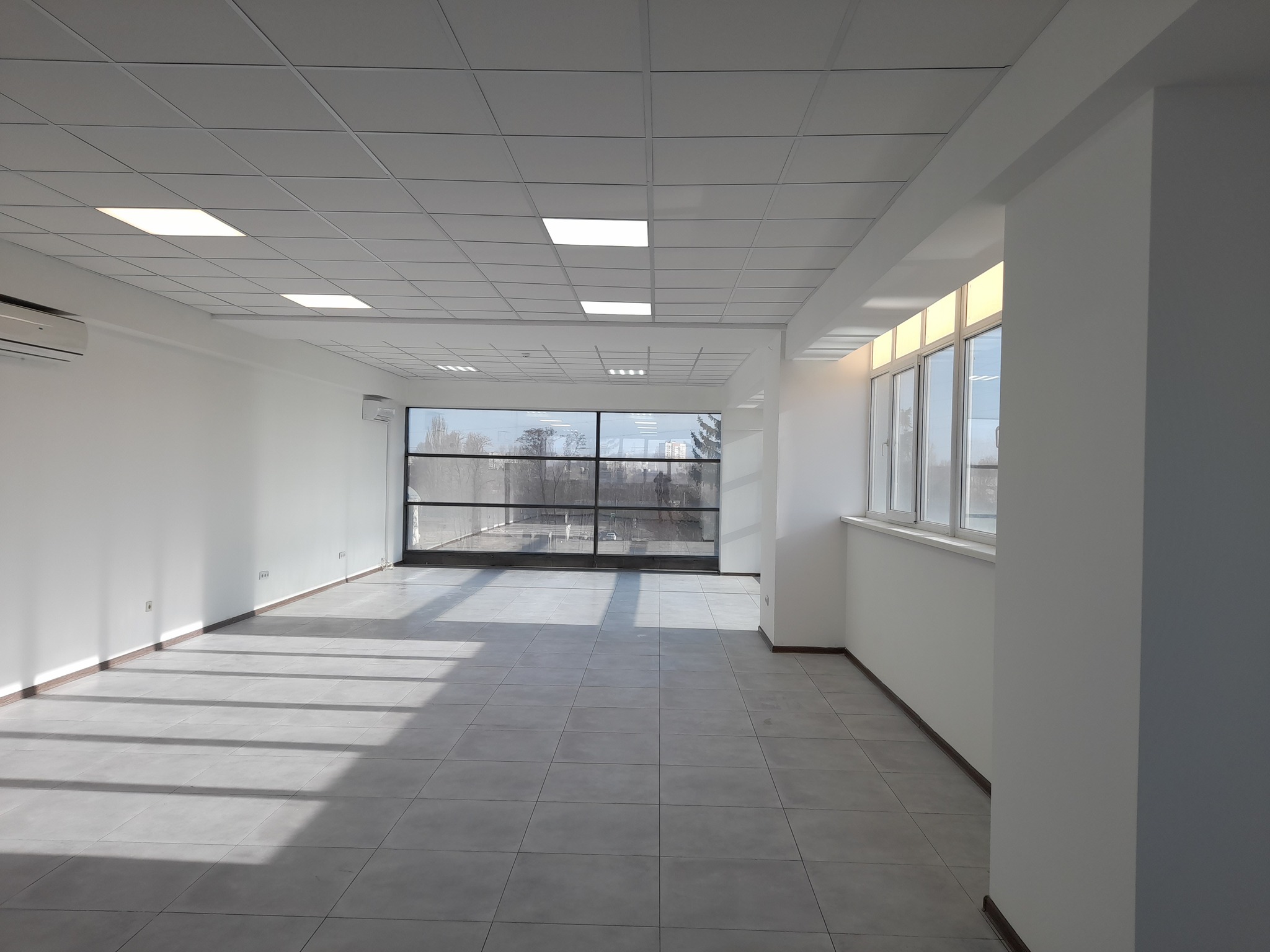 Аренда офиса 112 м², Киевская ул., 4