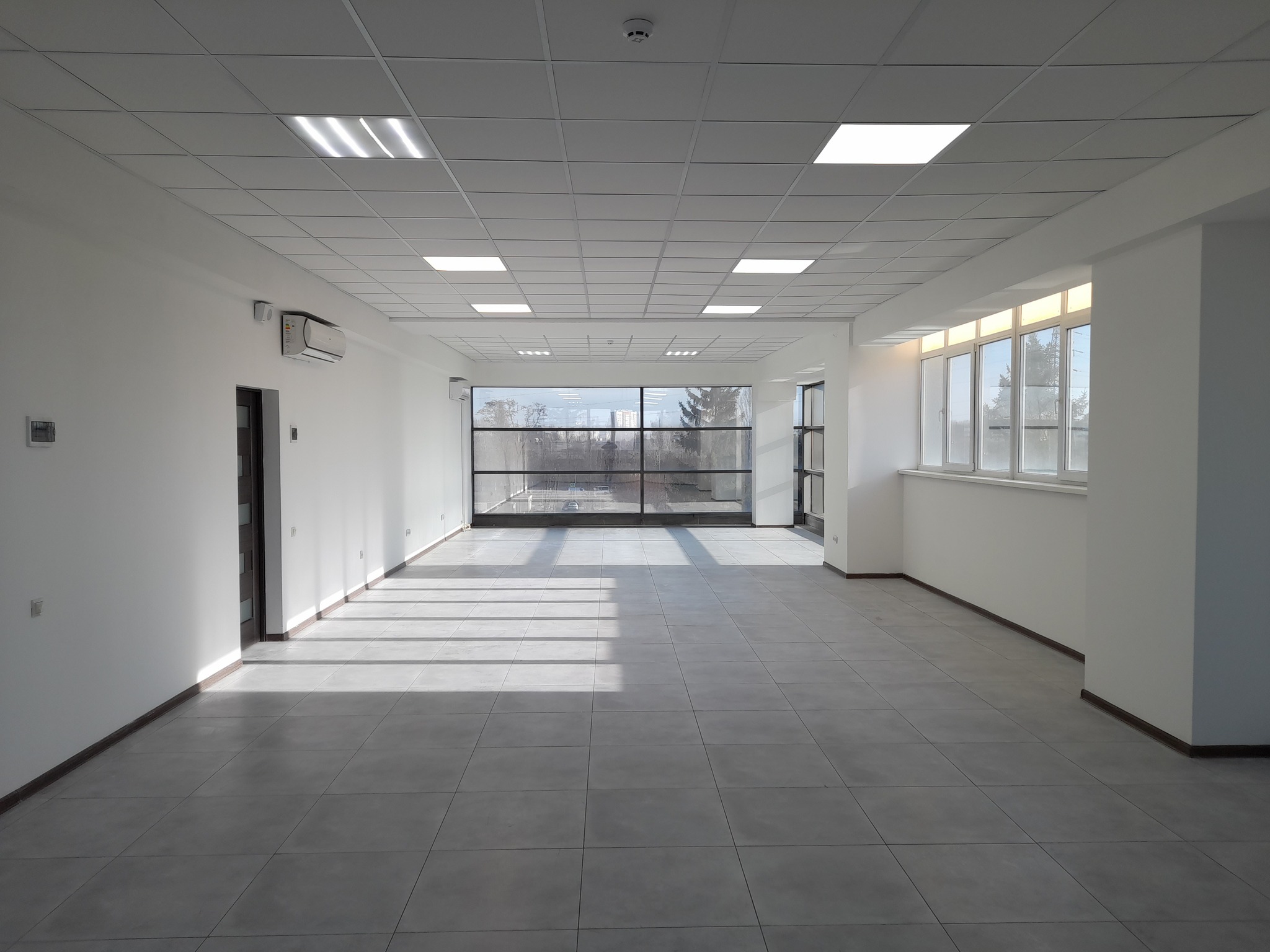 Аренда офиса 112 м², Киевская ул., 4