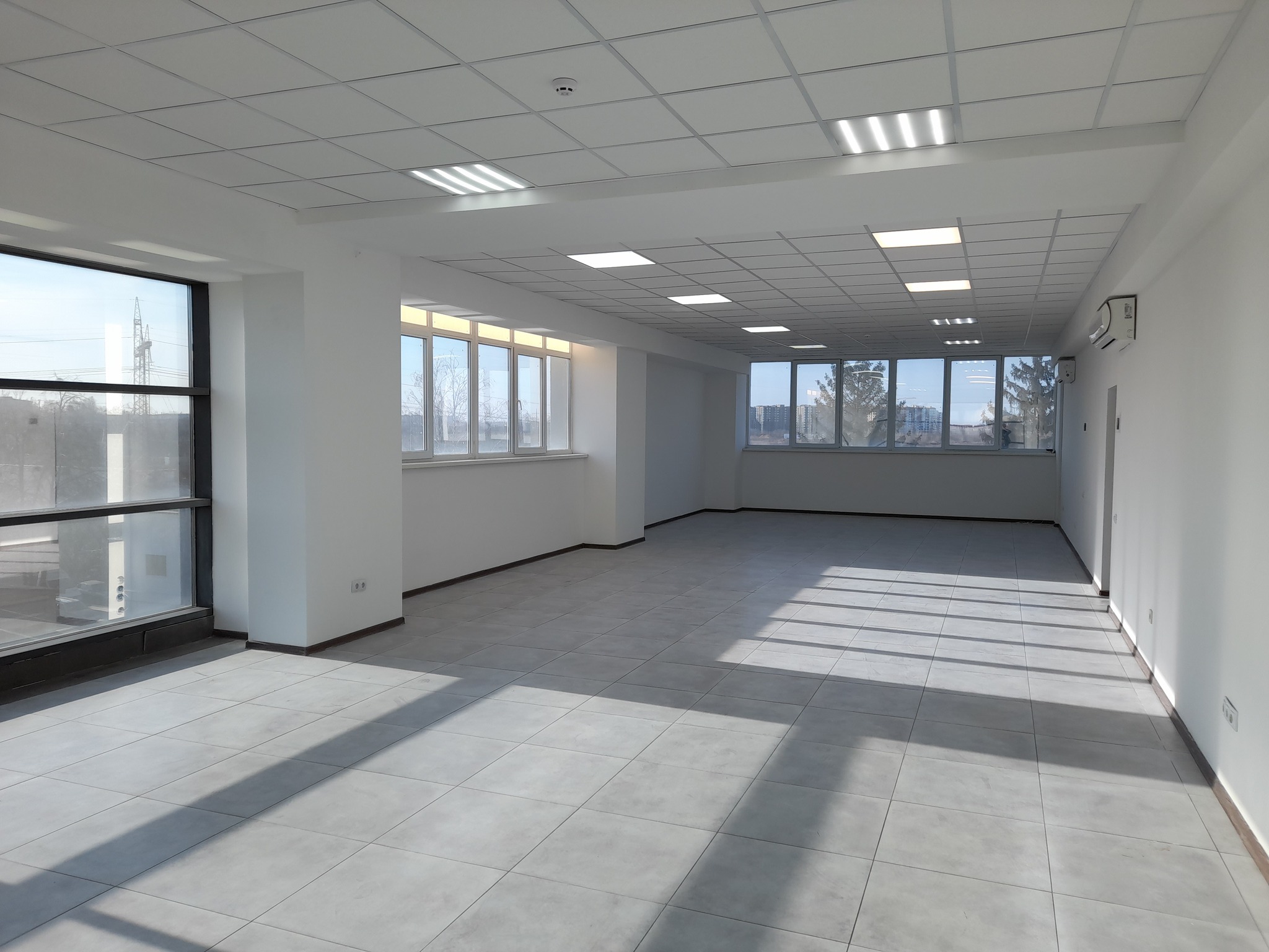 Аренда офиса 112 м², Киевская ул., 4